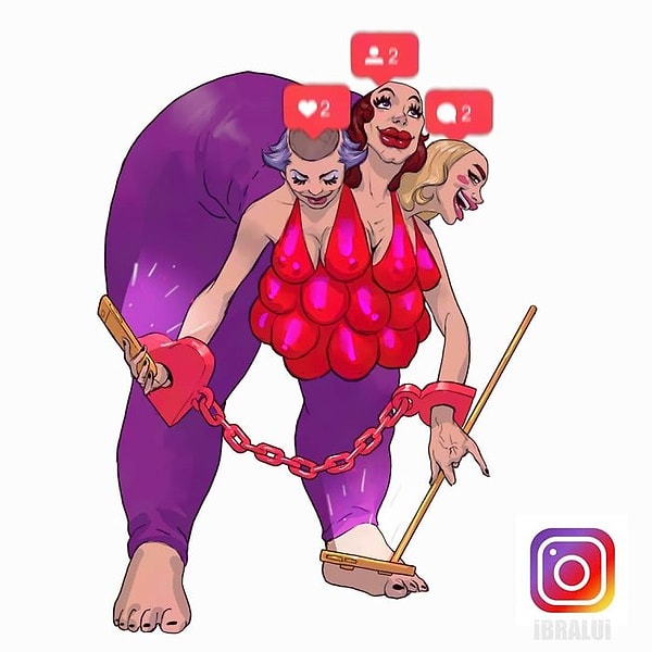 2. Инстаграм