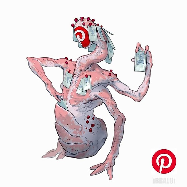 5. Пинтерест