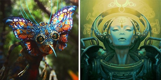 Daha Önce İsimlerini Duymadığınız, Film Yapsalar Kapalı Gişe Olacak Birbirinden Yetenekli Sanatçılar!