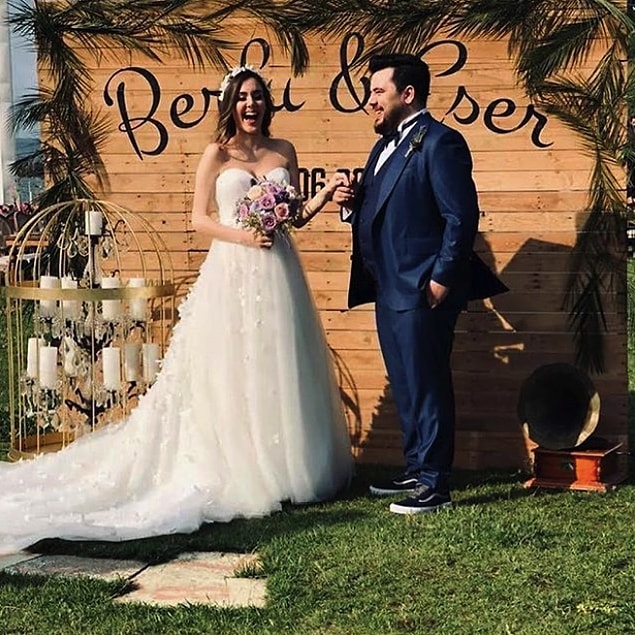 Biz de kendilerini buradan tebrik ediyoruz!