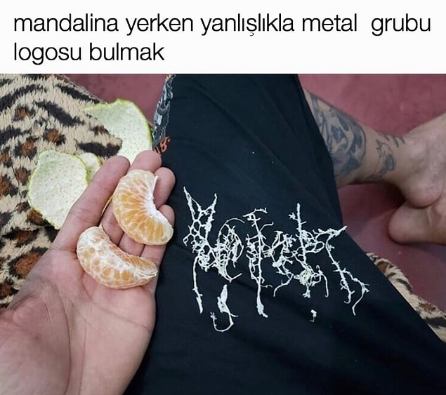 5. Satanizm yükseliyor.
