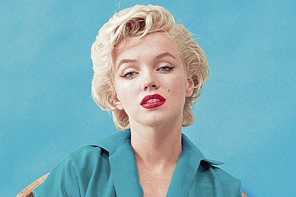 Мэрилин Монро!