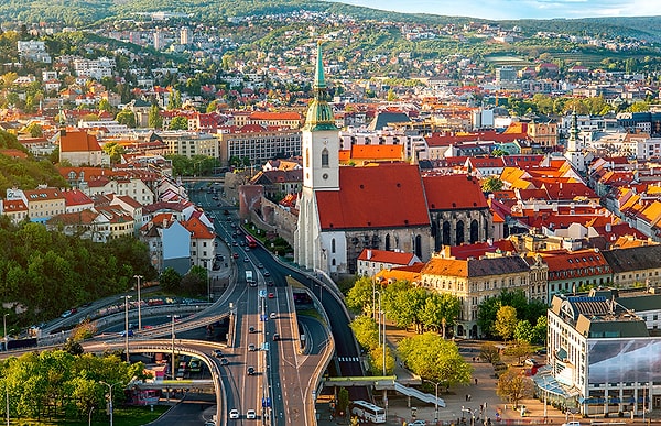 11. Словакия