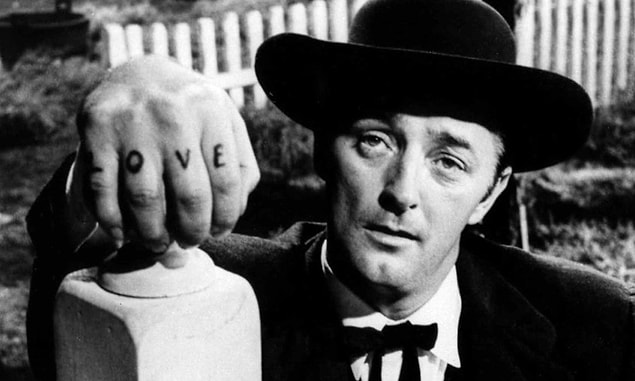 4. Caniler Avcısı (1955) The Night of the Hunter