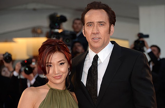5. Nicolas Cage