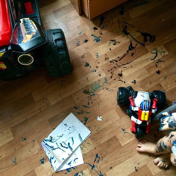 7. "Красота, да и только"