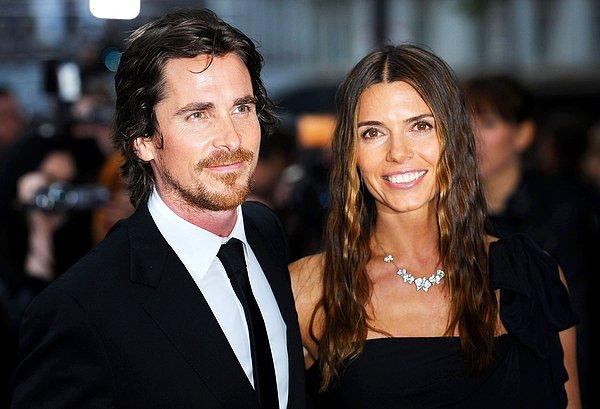 4. Christian Bale ve Sibi Blazic