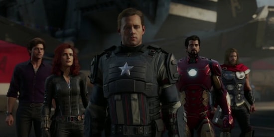 Dünya'yı Kurtarmak Artık Sizin Elinizde: Marvel's Avengers Oyununun Çıkış Tarihi Duyuruldu