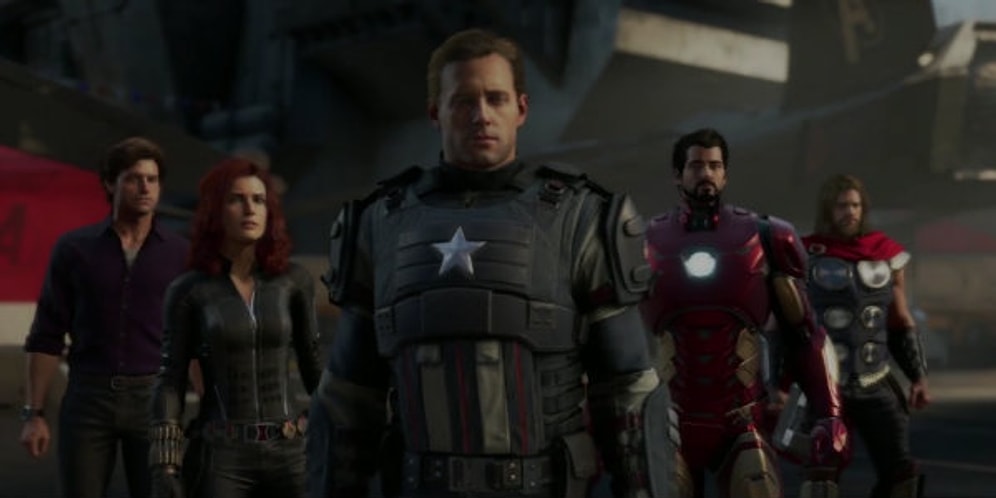 Dünya'yı Kurtarmak Artık Sizin Elinizde: Marvel's Avengers Oyununun Çıkış Tarihi Duyuruldu