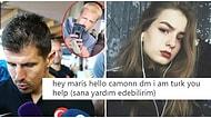 Emre Belözoğlu’na Tuvalet Fırçası Uzatılmasınının Ardından Türkiye’yi Destekleyen Norveçli Kadının Türklerle Sınavı