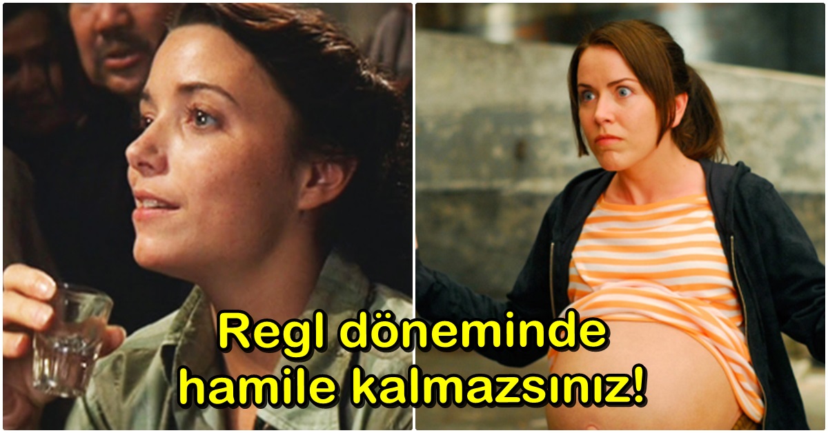 Kadinlarin Regl Donemleri Hakkinda Yillardir Kulaktan Kulaga Yayilan Yanlis Bilgilerin Dogrusunu Ogrenince Aydinlanacaksiniz