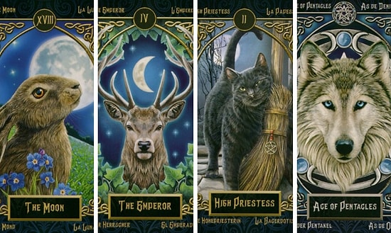 Тест: Выбрав карту Таро, вы узнаете, что вы за человек и получите ценное послание