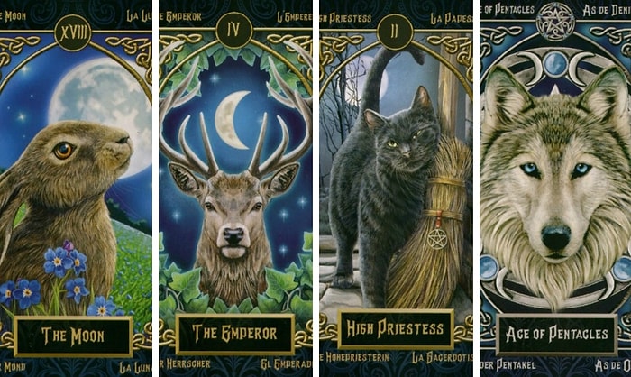 Тест: Выбрав карту Таро, вы узнаете, что вы за человек и получите ценное послание