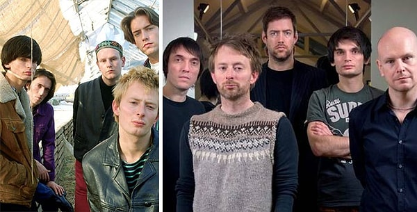6. Radiohead