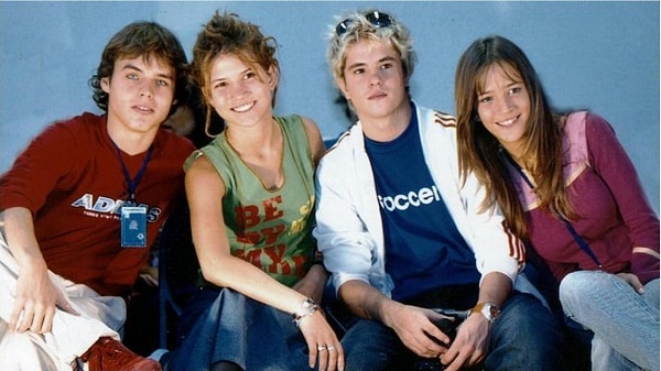 4. Мятежный дух