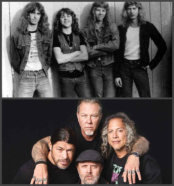 10. Metallica