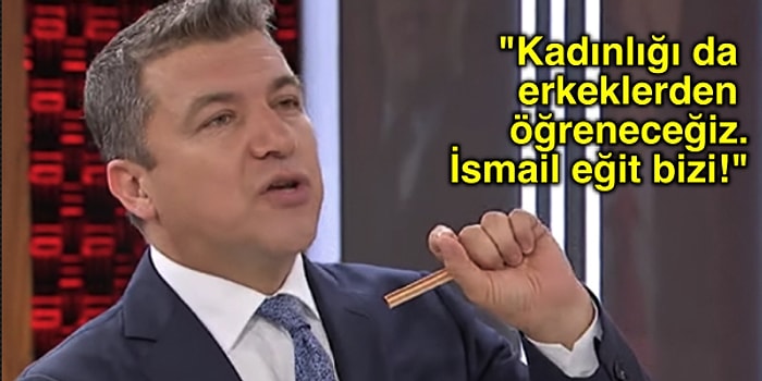 İsmail Küçükkaya'nın "Kadın Duygusunu Bir Kadından Daha Fazla Yansıtıyorum" Sözleri Ortalığı Çok Karıştırdı