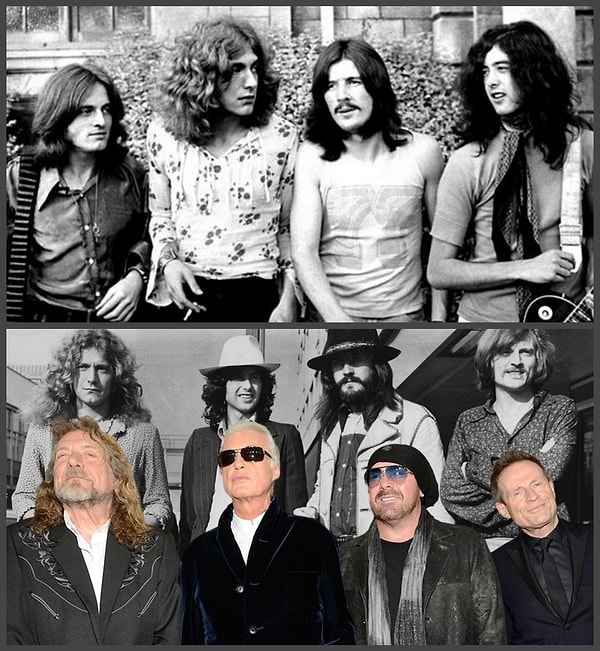 12. Led Zeppelin