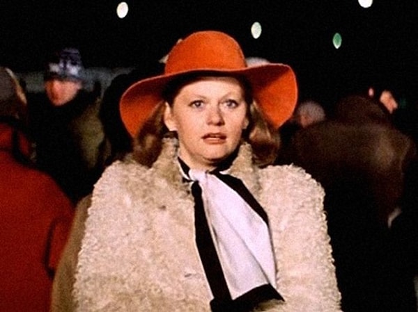 6. Одна из самых заметных ролей Ирины Муравьевой - Надя Клюева.