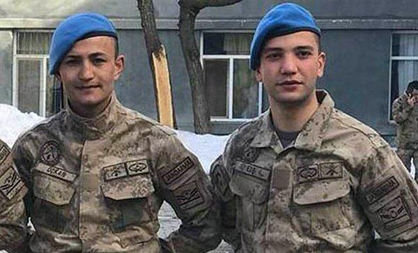 Tunceli'de, PKK'lı teröristlerle çıkan çatışmada şehit olan 2 askerin kimlikleri belli oldu.