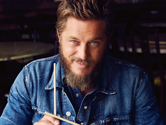 Travis Fimmel!