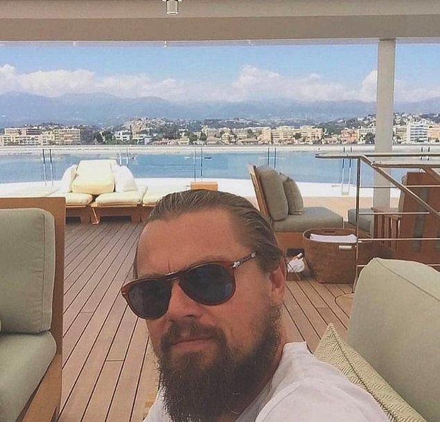 1. Diriliş Ertuğrul Leonardo DiCaprio.