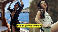 Aşağısı Kurtarmıyor! "Sevgilim Ekonomiden Uçak Bileti Alırsa Ayrılırım" Diyen Ebru Polat'a Gelen Tepkiler
