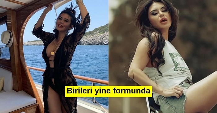 Aşağısı Kurtarmıyor! "Sevgilim Ekonomiden Uçak Bileti Alırsa Ayrılırım" Diyen Ebru Polat'a Gelen Tepkiler