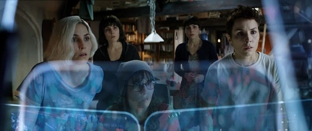 6. Favori Black Mirror bölümü "Arkangel" olanlar için: What Happened to Monday