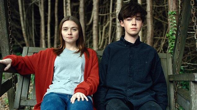 5. The End Of The F***ing World
