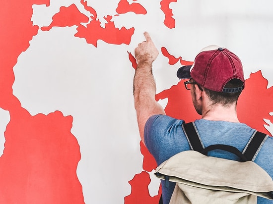 Тест: Только человек с образованием сможет ответить на эти 12 вопросов по географии. А вы из их числа?