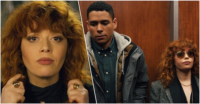 Müjdemizi İsteriz! Netflix'in Hem Kafa Karıştıran Hem de Ekran Başına Kitleyen Dizisi Russian Doll İkinci Sezonuyla Geri Dönüyor