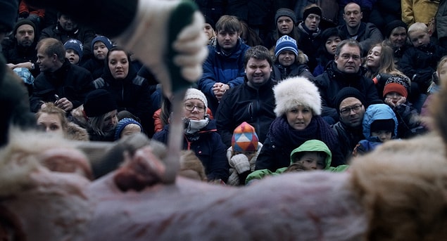 11. Aslanın İçinde (In a Lion)