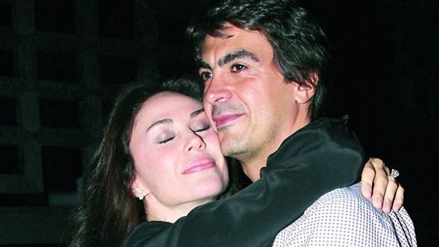 3. Demet Şener - İbrahim Kutluay