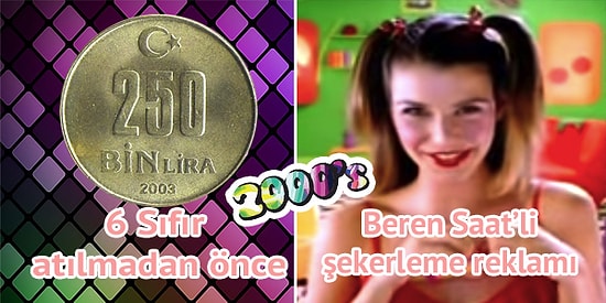 2000'lerde Çocuk veya Ergen Olanların Gördüğü Anda "Ya Harbiden Böyle Bir Şey Vardı" Diyeceği 20 Şey
