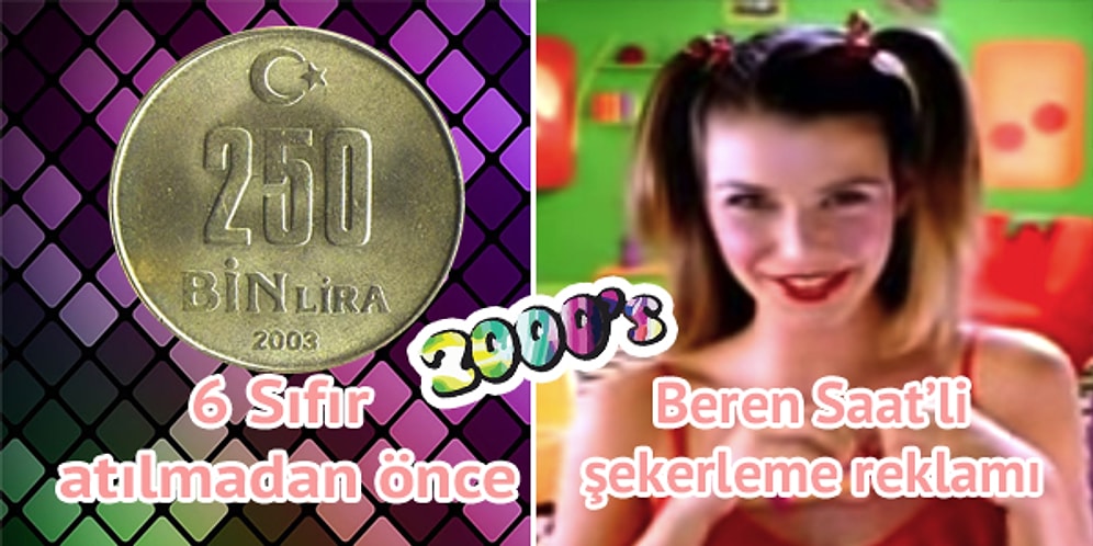 2000'lerde Çocuk veya Ergen Olanların Gördüğü Anda "Ya Harbiden Böyle Bir Şey Vardı" Diyeceği 20 Şey