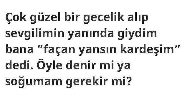 3. Aksine daha çok sevmen lazım.