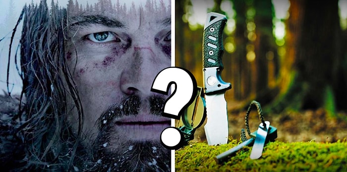 Тест: Смогли бы вы выжить в дикой природе и остаться вживых?