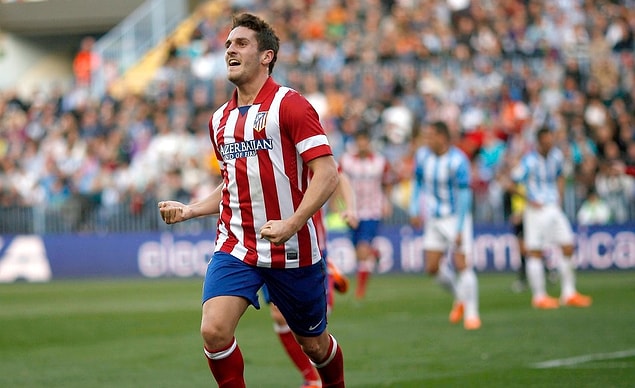80 - Koke / Atlético Madrid - 67 milyon €