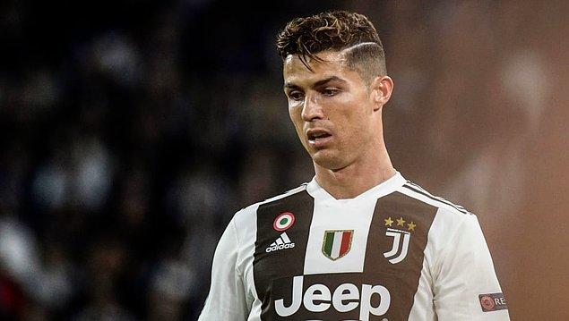 20 - Cristiano Ronaldo / Juventus - 118.1 milyon €