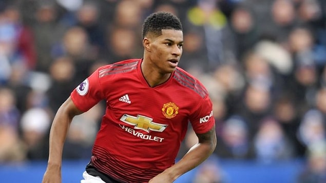 18 - Marcus Rashford / Manchester United - 123.5 milyon €
