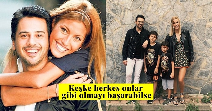 Boşandıktan Sonra Birbirlerini Boğazlayacak Olan Ünlülerden Gına Gelmişken Çağla Şikel ve Emre Altuğ'un İlişkisi 'İşte Bu' Dedirtiyor!