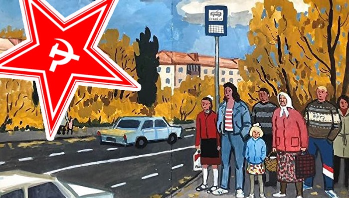 Тест на гражданина СССР: Если вы помните, как жилось в Советском Союзе, то легко наберете 11/13