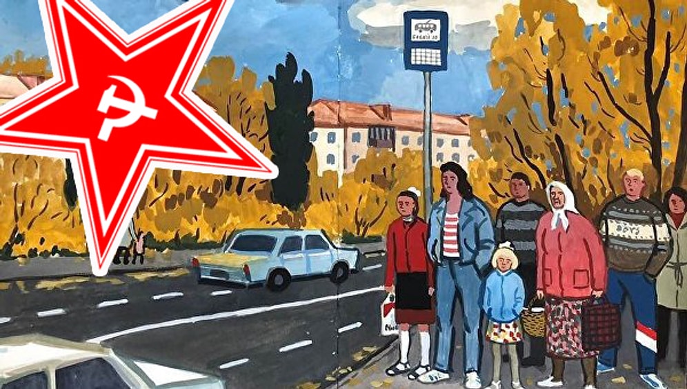 Тест на гражданина СССР: Если вы помните, как жилось в Советском Союзе, то легко наберете 11/13