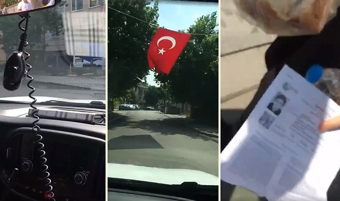 YKS'ye Girmek İçin Yanlış Okula Giden Öğrenciyi Ekip Otosuna Alarak Son Dakikada Sınava Yetiştiren Polisler