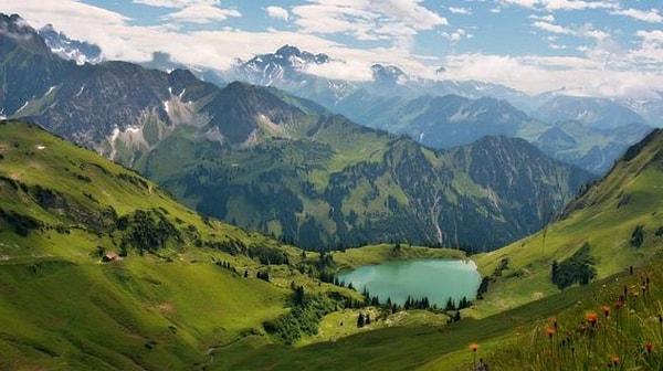 11. "Шанежками" здесь ласково называют...