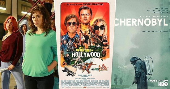 Pek Yakında Herkesin Konuşacağı Film ve Dizilerden İlk Sizi Haberdar Edecek 15 Duyuru