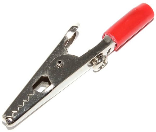 5. Как в народе называют один из видов зажимов?