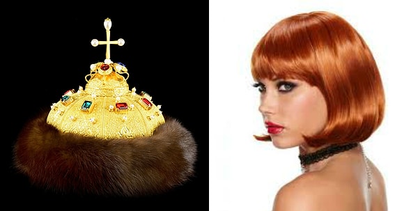 9. Хорошо, пораскиньте мозгами... Из какого фильма этот реквизит?