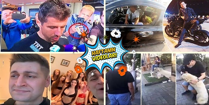 Geçtiğimiz Haftanın Mutlaka İzlemeniz Gereken 10 Videosu